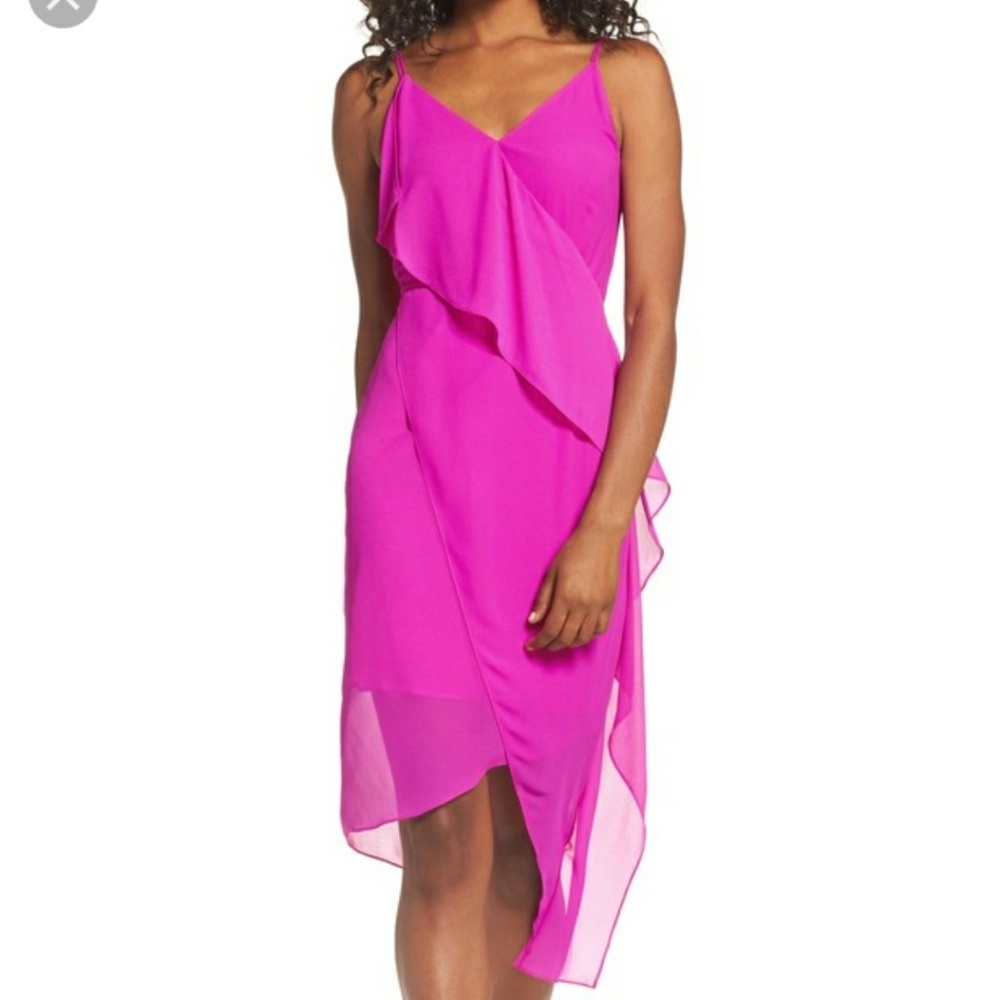 Fuchsia Chelsea28 Dress